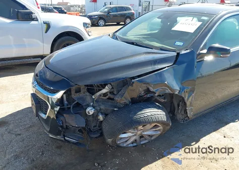 2014 Chevrolet Malibu 1Lz from USA, damaged, VIN 1G11H5SLXEF200043